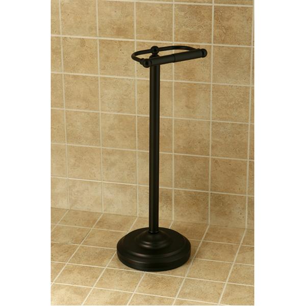 Kingston Brass Vintage Pedestal Toilet Paper Holder
