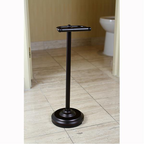 Kingston Brass Vintage Pedestal Toilet Paper Holder