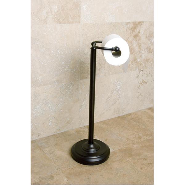 Kingston Brass Vintage Pedestal Toilet Paper Holder