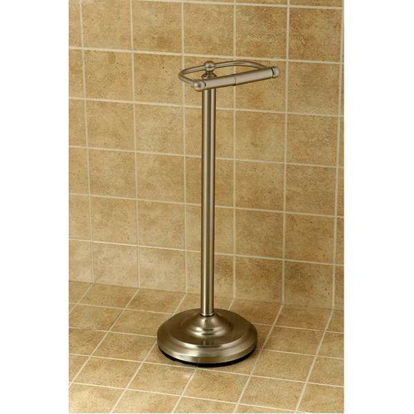 Kingston Brass Vintage Pedestal Toilet Paper Holder