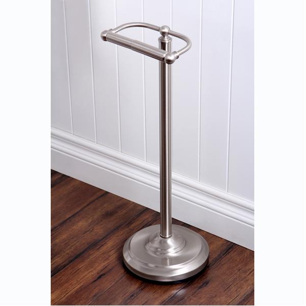 Kingston Brass Vintage Pedestal Toilet Paper Holder