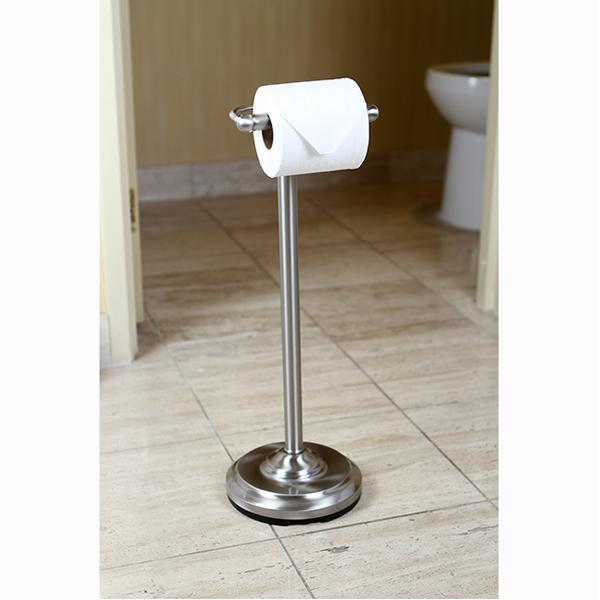 Kingston Brass Vintage Pedestal Toilet Paper Holder