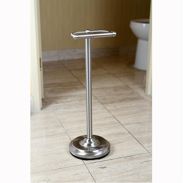 Kingston Brass Vintage Pedestal Toilet Paper Holder