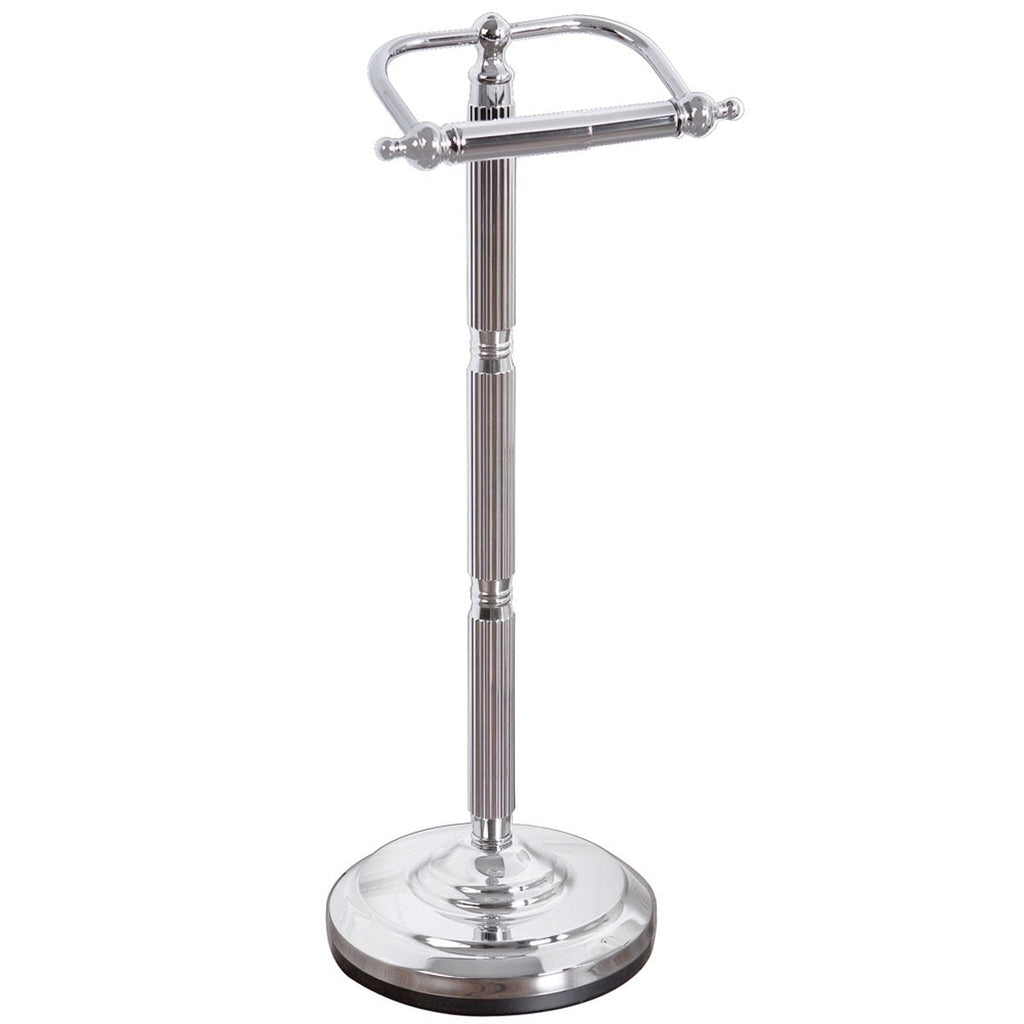 Kingston Brass Georgian Pedestal Toilet Paper Holder