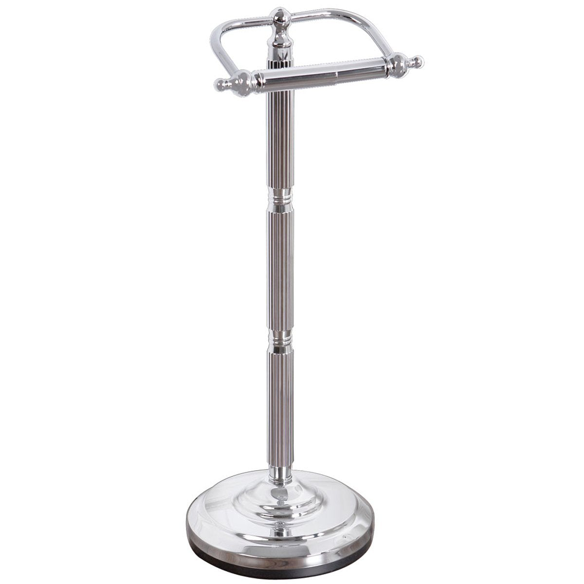Kingston Brass Georgian Pedestal Toilet Paper Holder