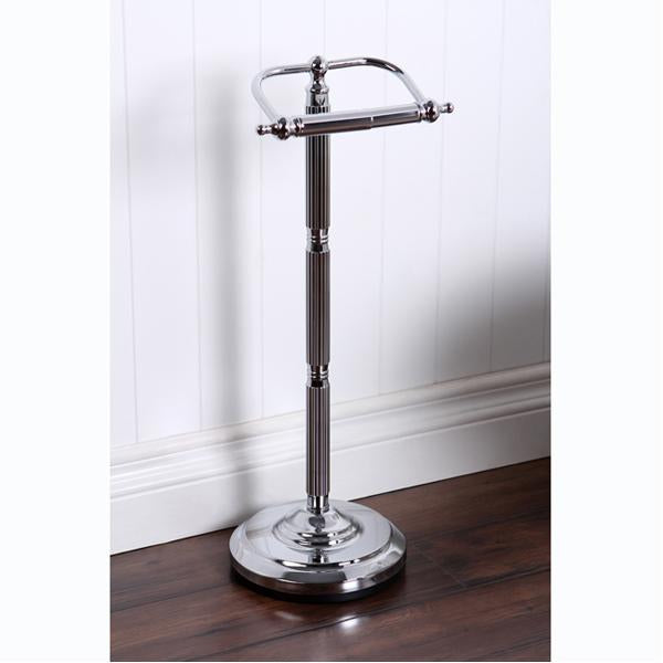 Kingston Brass Georgian Pedestal Toilet Paper Holder