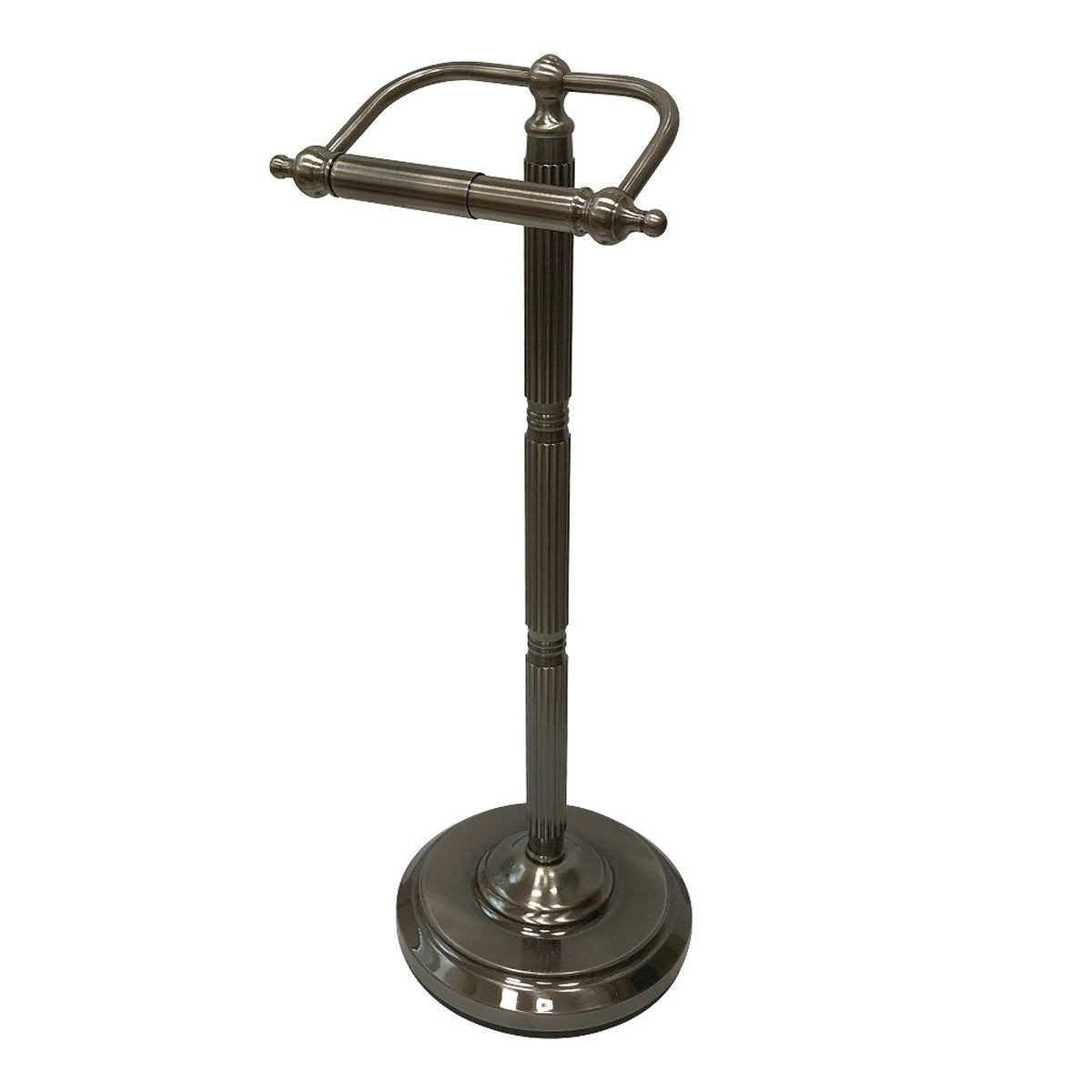 Kingston Brass Georgian Freestanding Toilet Paper Holder