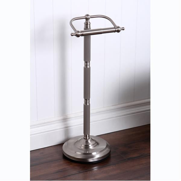 Kingston Brass Georgian Pedestal Toilet Paper Holder