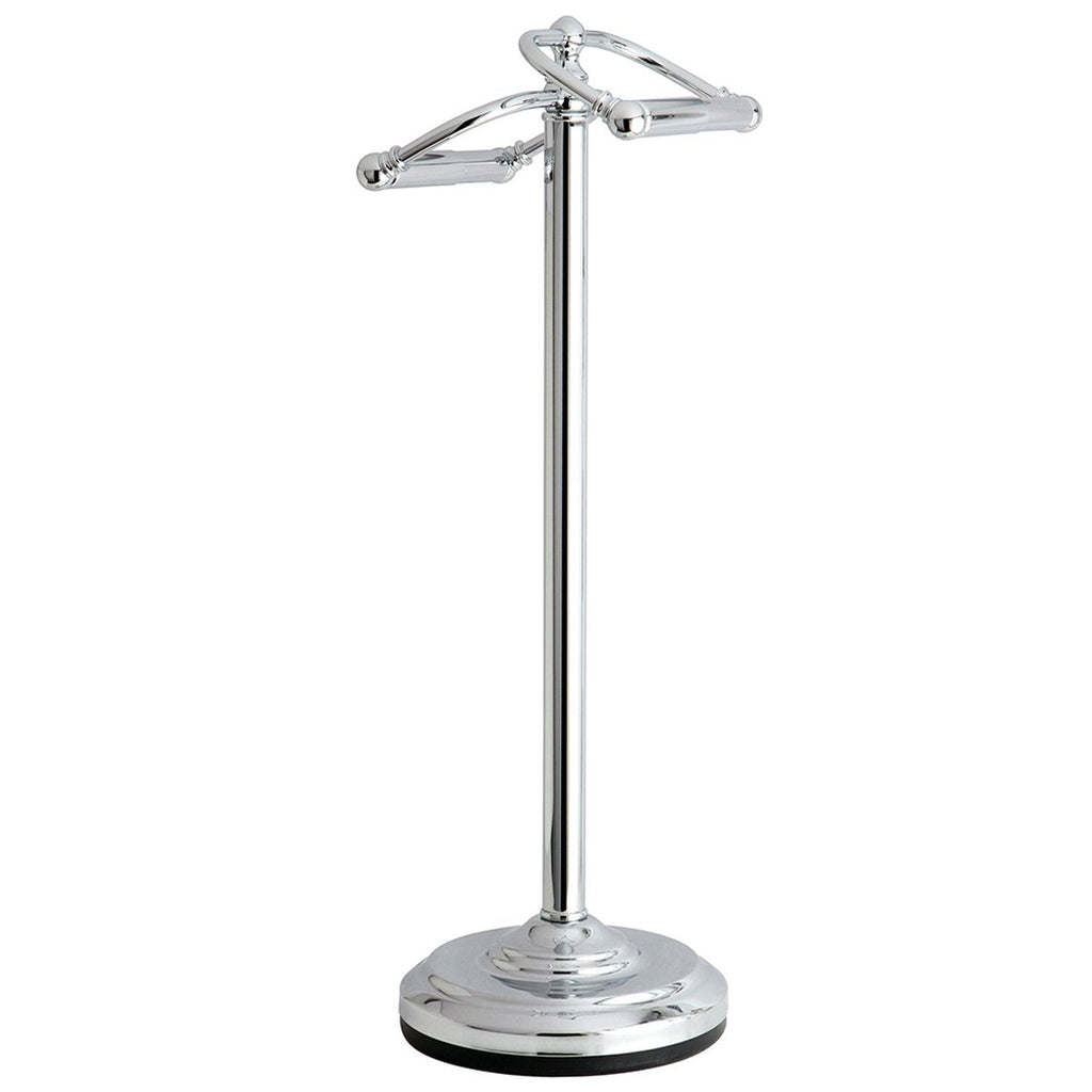 Kingston Brass Vintage Freestanding Toilet Paper Stand