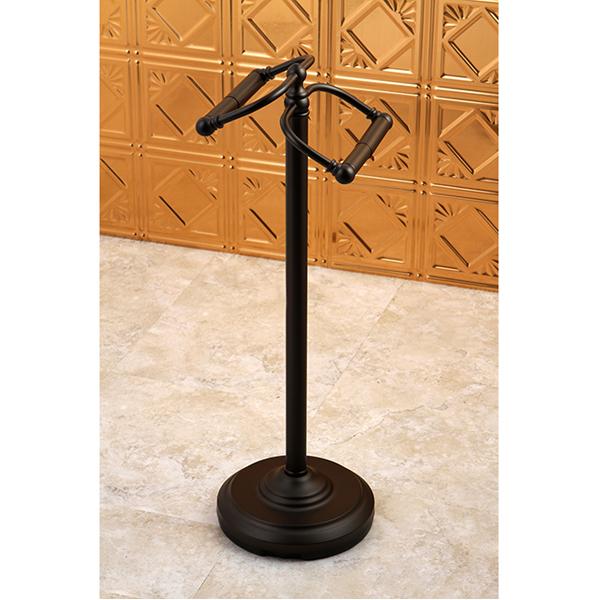 Kingston Brass Vintage Freestanding Toilet Paper Stand