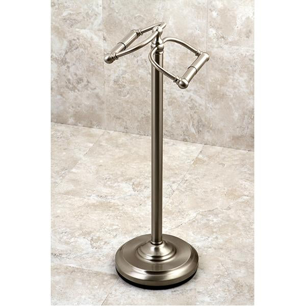 Kingston Brass Vintage Freestanding Toilet Paper Stand