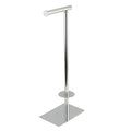 Kingston Brass Claremont Freestanding Toilet Paper Stand