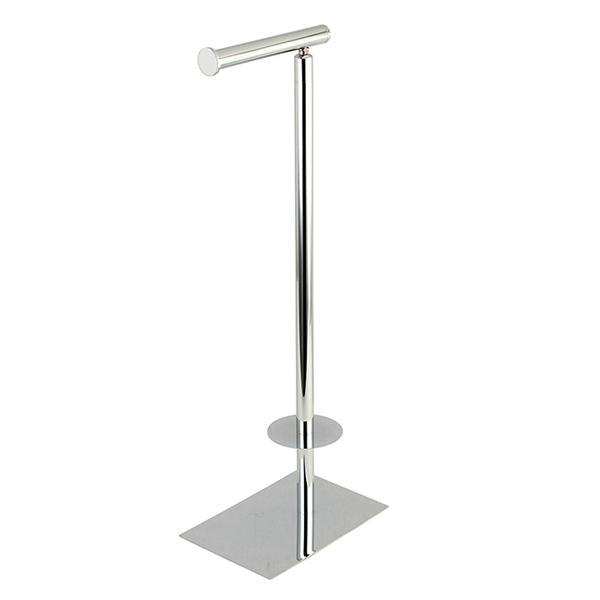 Kingston Brass Claremont Freestanding Toilet Paper Stand