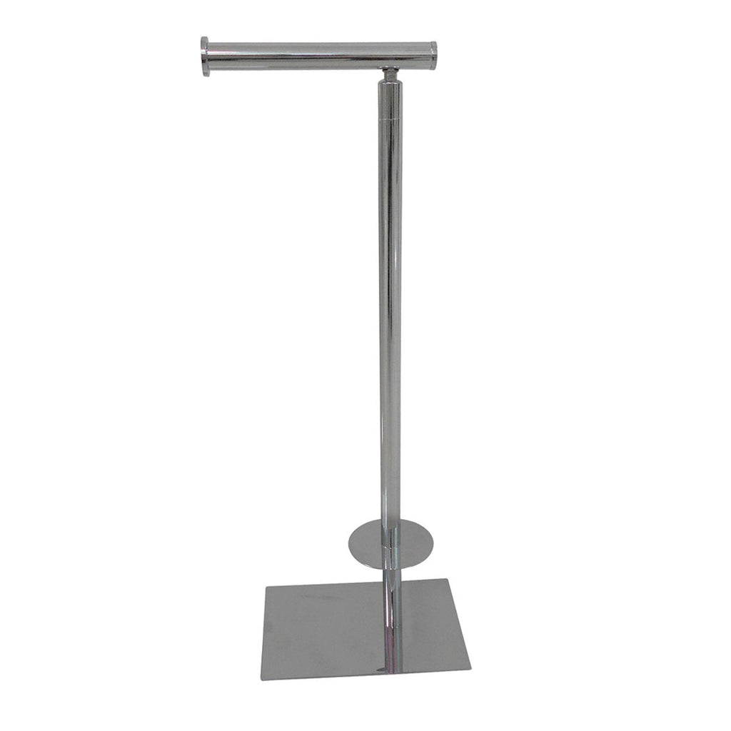 Kingston Brass Claremont Freestanding Toilet Paper Stand