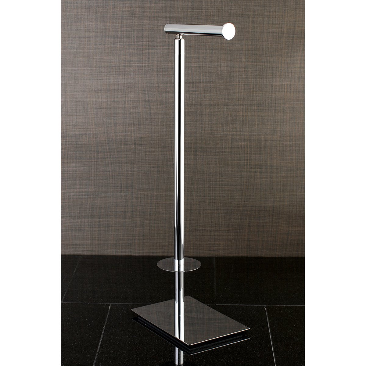 Kingston Brass Claremont Freestanding Toilet Paper Stand