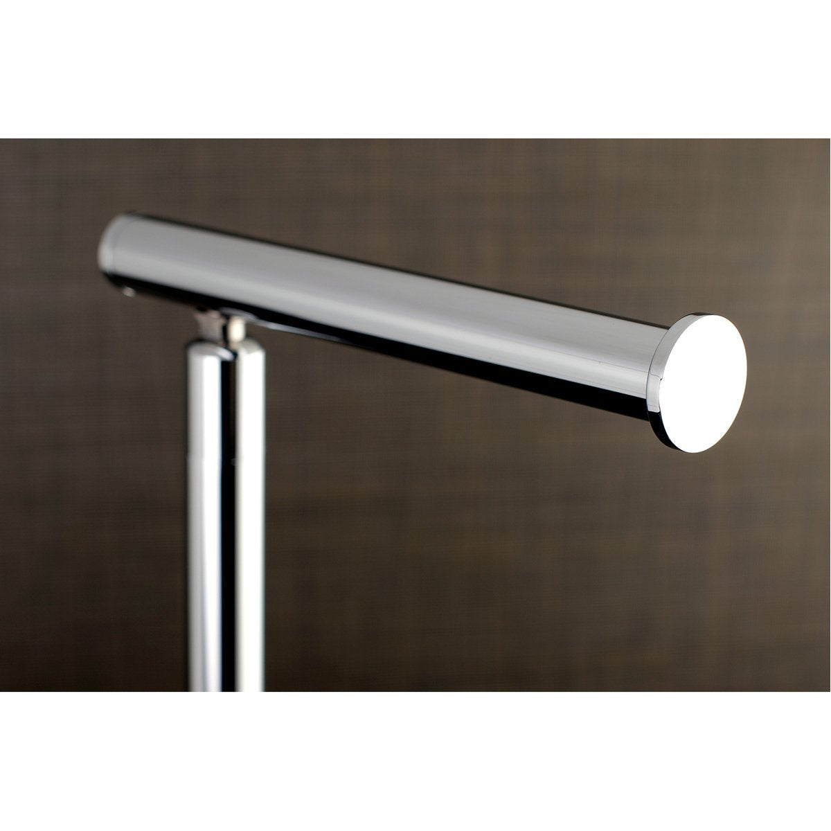 Kingston Brass Claremont Freestanding Toilet Paper Stand