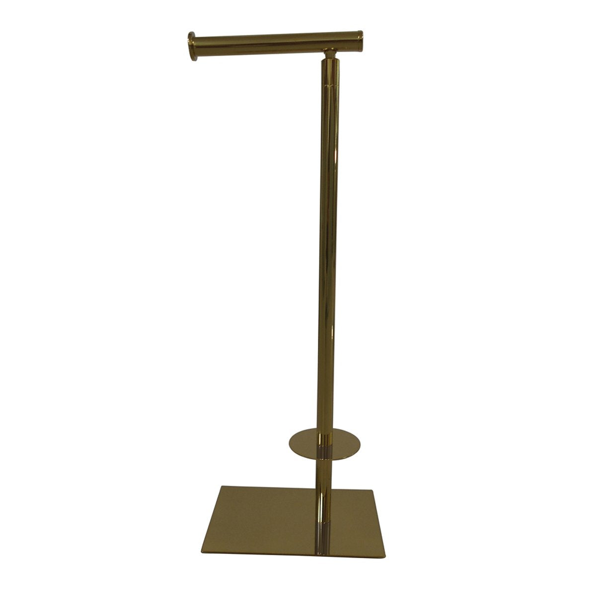 Kingston Brass Claremont Freestanding Toilet Paper Stand