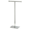 Kingston Brass Claremont Freestanding Double Toilet Paper Stand