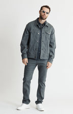 Summer Commuter Trucker Jacket