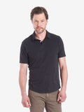 Jersey Sueded Polo