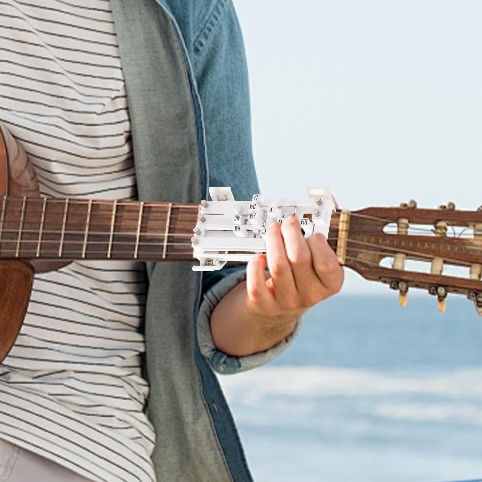 🔥Last Day 49% OFF - Guitar Chord Helper