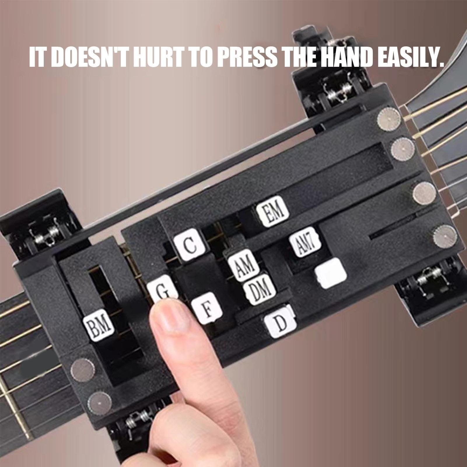 🔥Last Day 49% OFF - Guitar Chord Helper