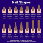 Handmade 3D Silver Star Butterfly Ombre Press on Nails - Simple Pink Design G48