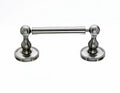 Ed3Bsna Tissue Holder With Beaded Detail In Brushed Satin Nickel