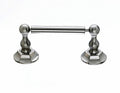 Topknobs ED3BSNB Tissue Holder with Hex Detail in Brushed Satin Nickel