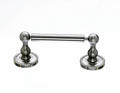 Ed3Bsnf Tissue Holder With Rope Detail In Brushed Satin Nickel
