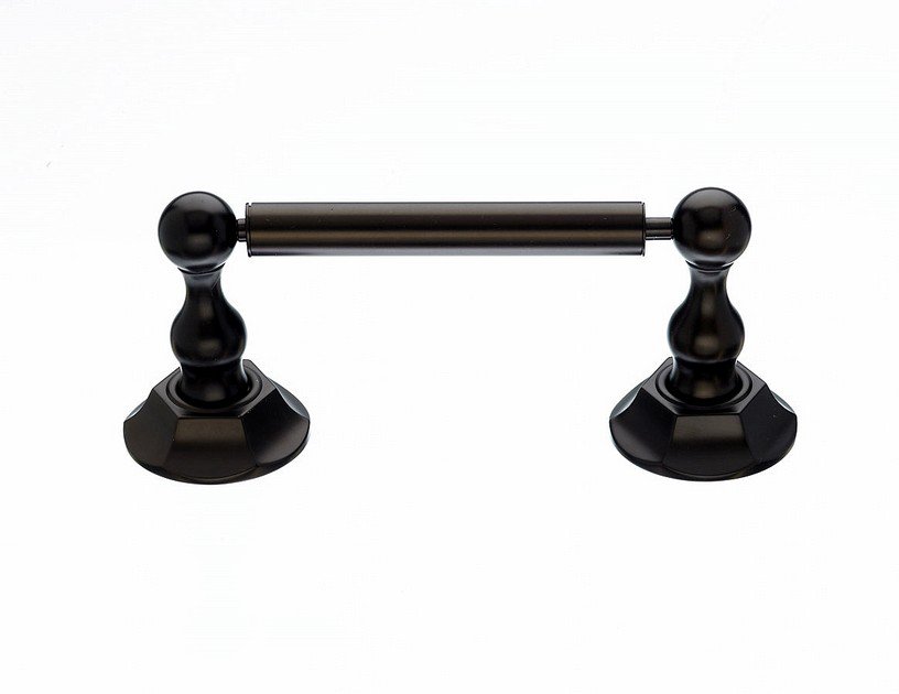 Topknobs ED3ORBB Tissue Holder with Hex Detail in Oil Rubbed Bronze
