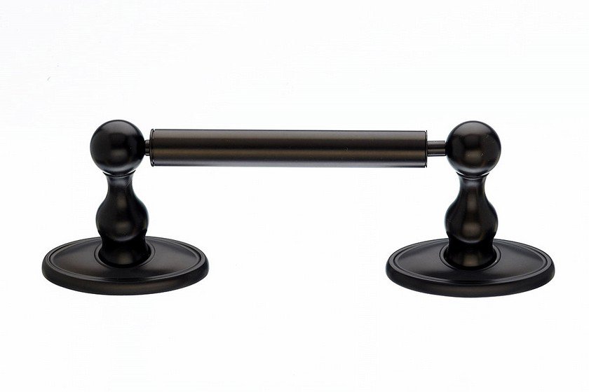 Ed3Orbc Tissue Holder With Oval Backplate In Oil Rubbed Bronze