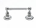 Topknobs ED3PCB Tissue Holder with Hex Detail in Polished Chrome
