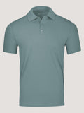 Harbor Mist Torrey Polo