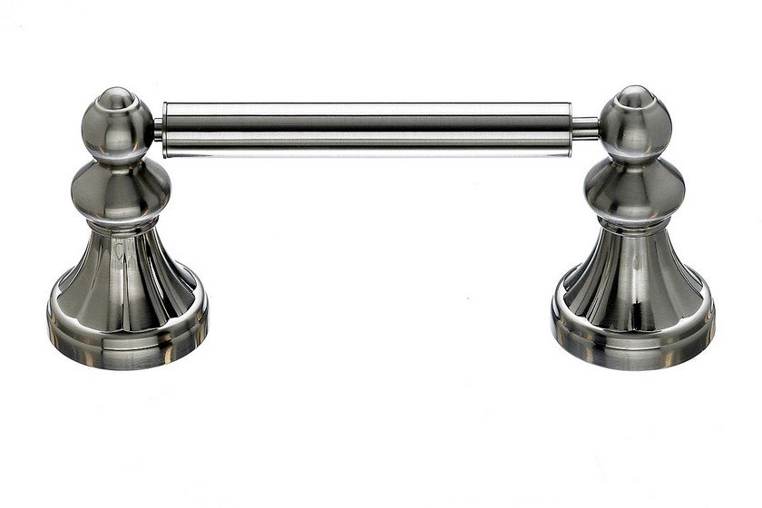 Topknobs HUD3BSN Tissue Holder in Brushed Satin Nickel