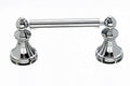 Topknobs HUD3PC Tissue Holder in Polished Chrome