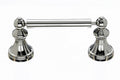 Topknobs HUD3PN Tissue Holder in Polished Nickel