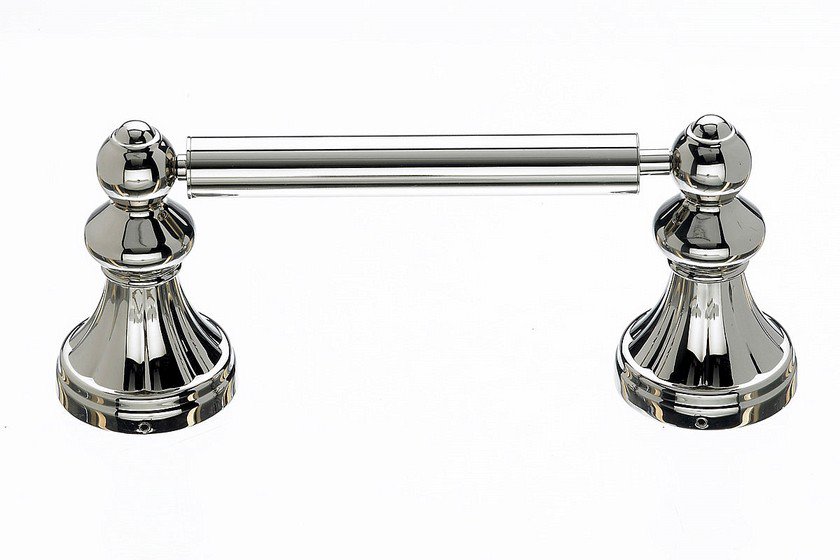 Topknobs HUD3PN Tissue Holder in Polished Nickel