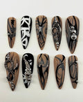 For Iris Mintschenko Nails