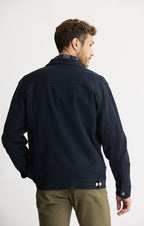 Vandam Twill Trucker Jacket