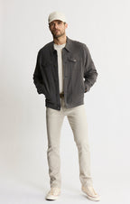 Vandam Twill Trucker Jacket