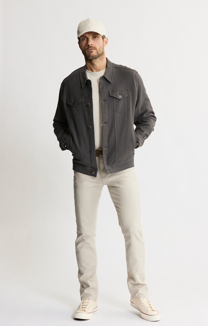 Vandam Twill Trucker Jacket
