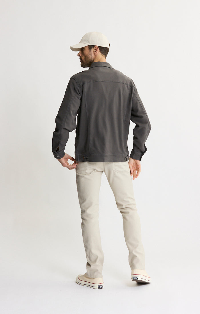Vandam Twill Trucker Jacket