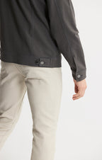Vandam Twill Trucker Jacket
