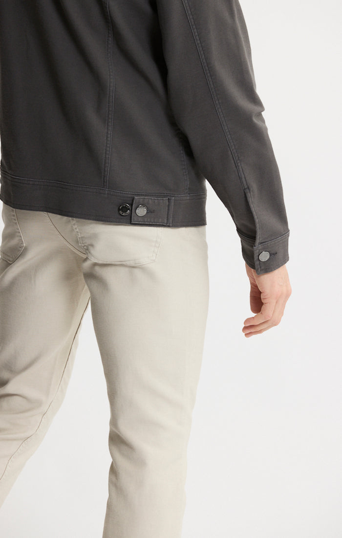 Vandam Twill Trucker Jacket