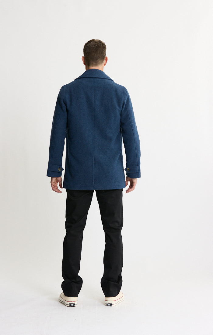 Mott Wool Blend Coat