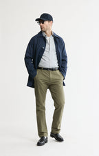 Tech Twill Mott Coat