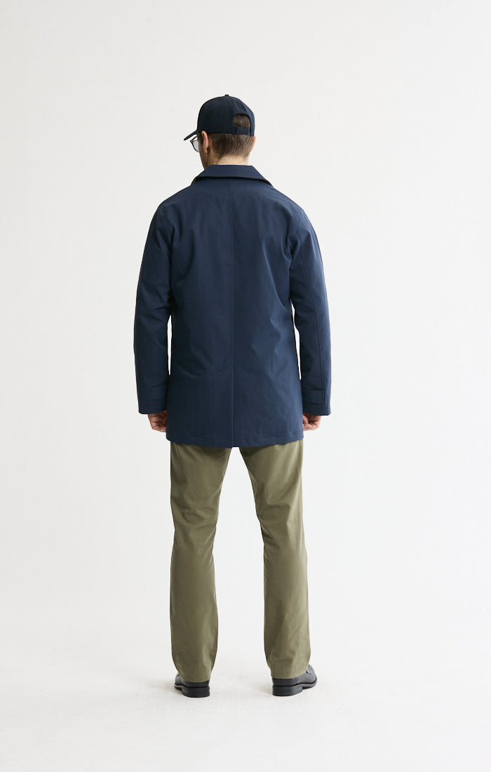Tech Twill Mott Coat