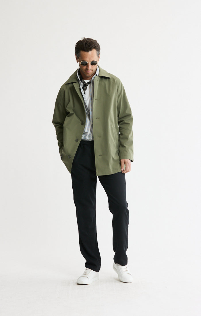 Tech Twill Mott Coat
