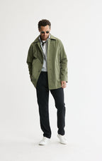Tech Twill Mott Coat